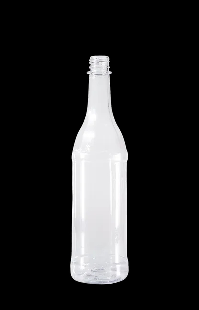 ขวด PET ทรงมาตรฐาน 500ml.